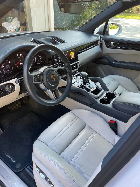 2020 Porsche 9Y0/9Y3 Cayenne - Image 4 of 12
