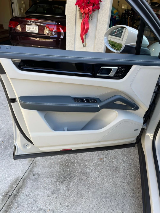 2020 Porsche 9Y0/9Y3 Cayenne - Image 7 of 12