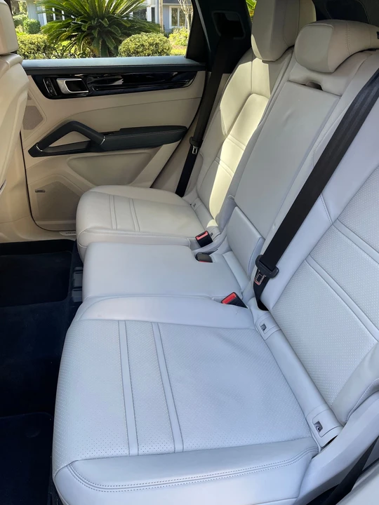 2020 Porsche 9Y0/9Y3 Cayenne - Image 6 of 12