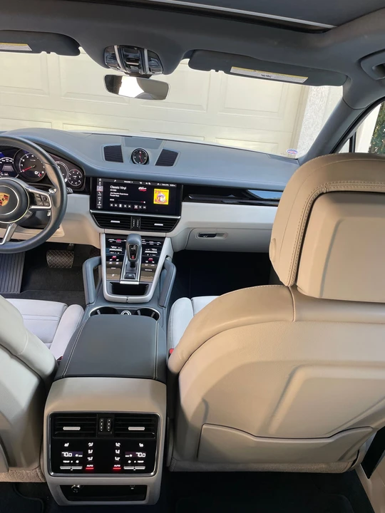 2020 Porsche 9Y0/9Y3 Cayenne - Image 8 of 12