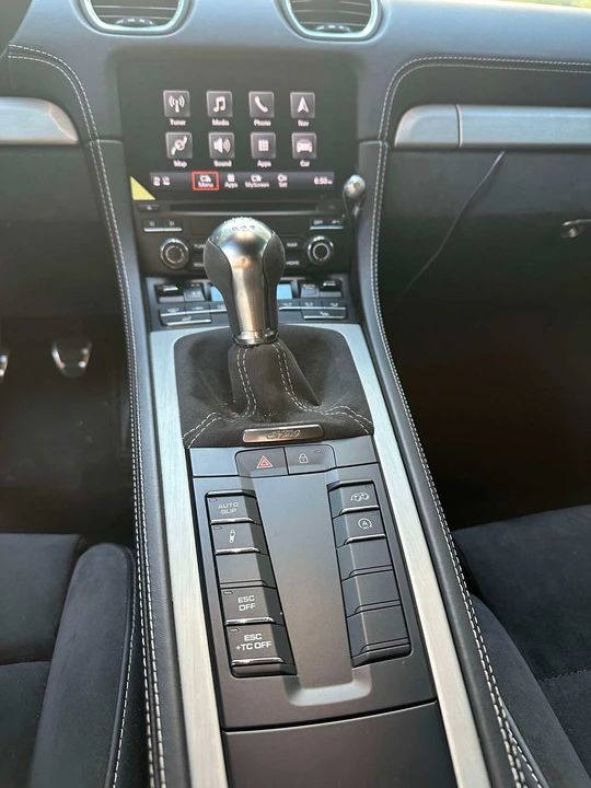 2020 Porsche 718 Cayman GT4 - Image 10 of 10