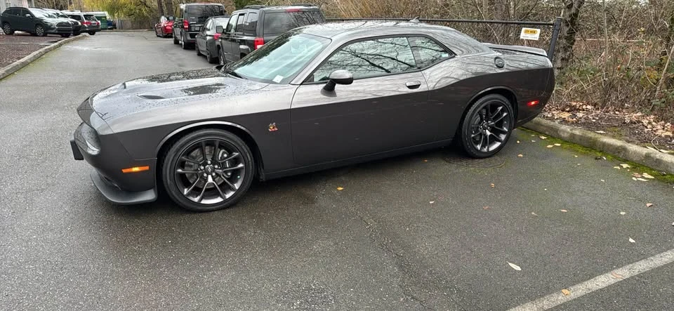 2020 Dodge Challenger SRT8 & 392 3rd Gen - Image 2 of 7