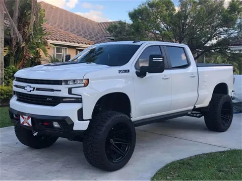 2020 Chevrolet 1500 Z71 RST