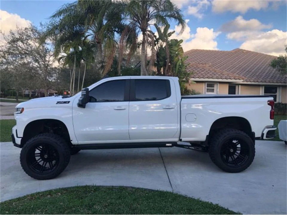2020 Chevrolet Silverado 4th Gen - Image 4 of 10