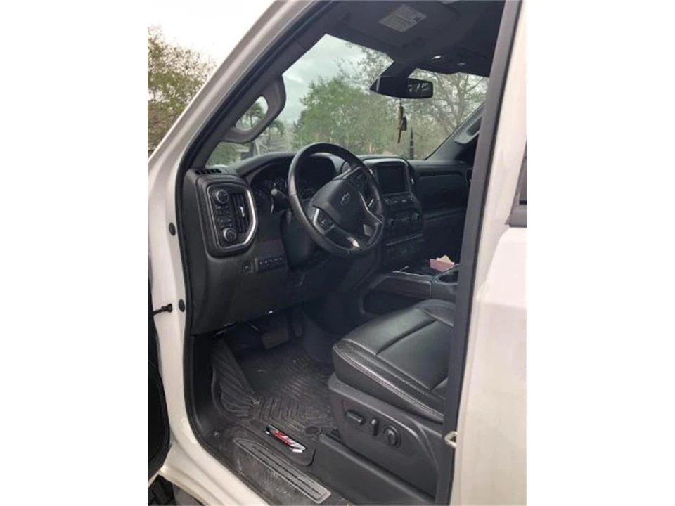 2020 Chevrolet Silverado 4th Gen - Image 9 of 10