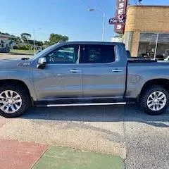 2020 Chevrolet 1500 C 4