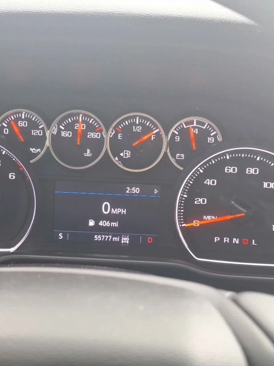 2020 Chevrolet Silverado 4th Gen - Image 8 of 8