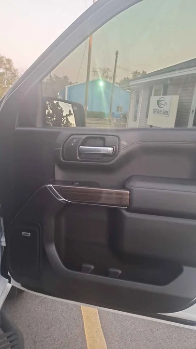 2020 Chevrolet Silverado 4th Gen - Image 7 of 8