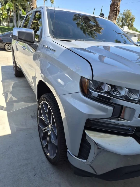2020 Chevrolet Silverado 4th Gen - Image 2 of 3