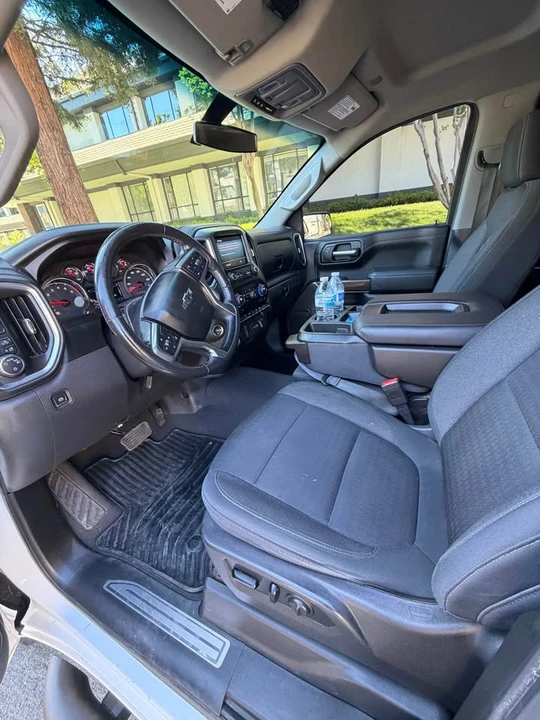 2020 Chevrolet Silverado 4th Gen - Image 7 of 8