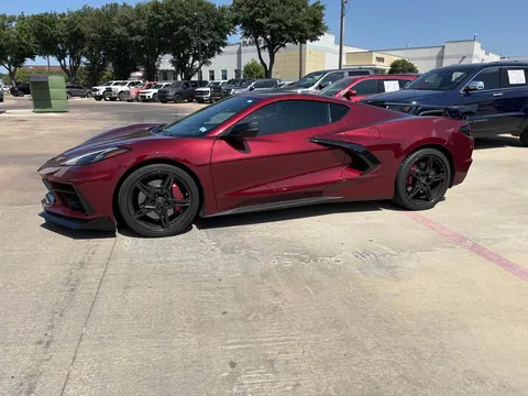 2020 Chevrolet Corvette C8 - Image 2 of 10