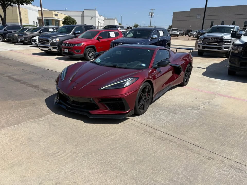 2020 Chevrolet Corvette C8 - Image 4 of 10