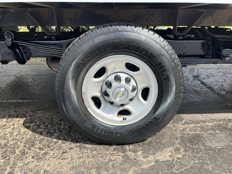 2020 Chevrolet Silverado Heavy Duty 4th Gen - Image 7 of 12