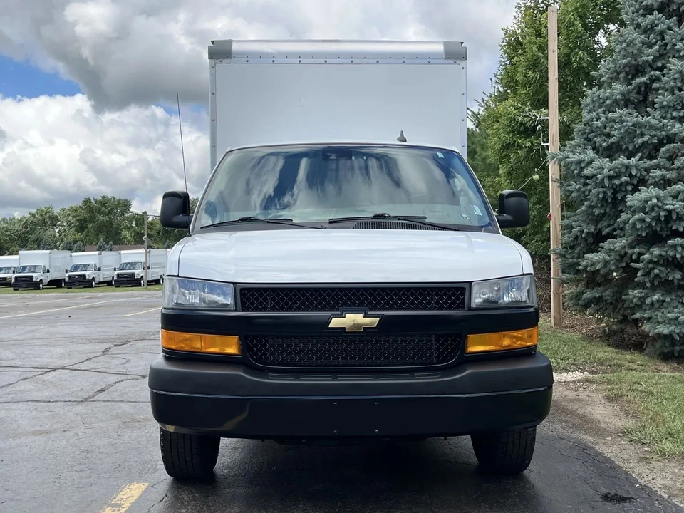 2020 Chevrolet Silverado Heavy Duty 4th Gen - Image 4 of 12