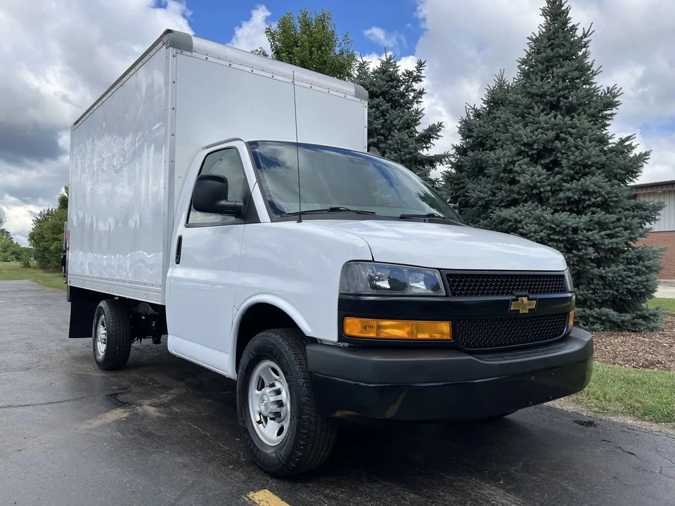 2020 Chevrolet Silverado Heavy Duty 4th Gen - Image 3 of 12