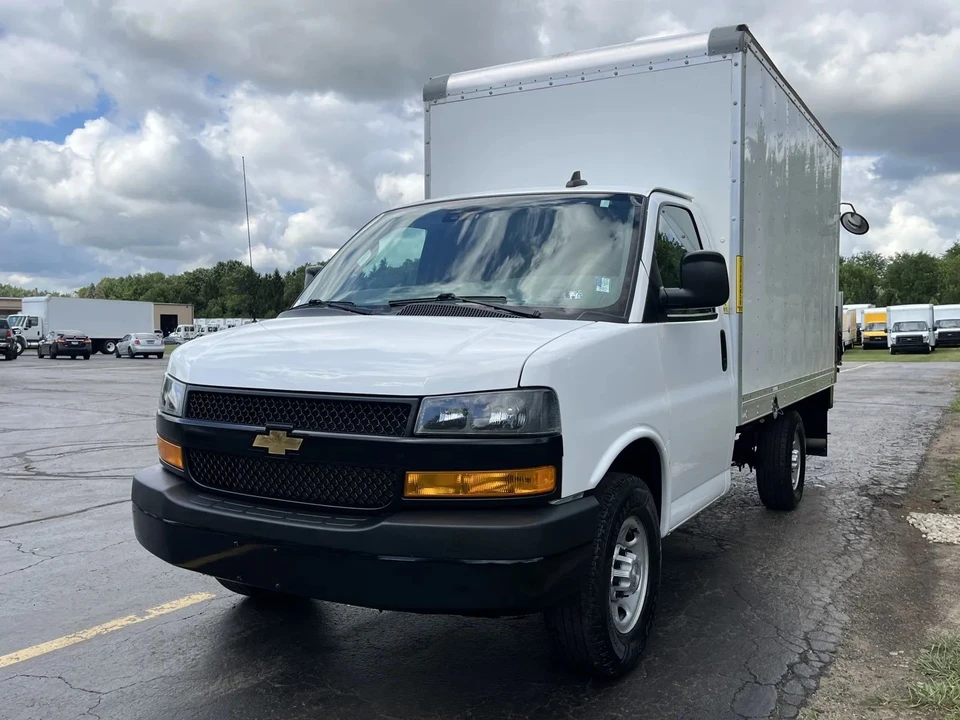 2020 Chevrolet Silverado Heavy Duty 4th Gen - Image 5 of 12