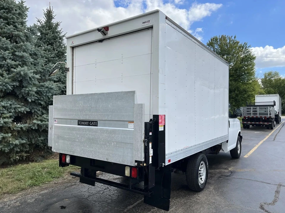 2020 Chevrolet Silverado Heavy Duty 4th Gen - Image 8 of 12