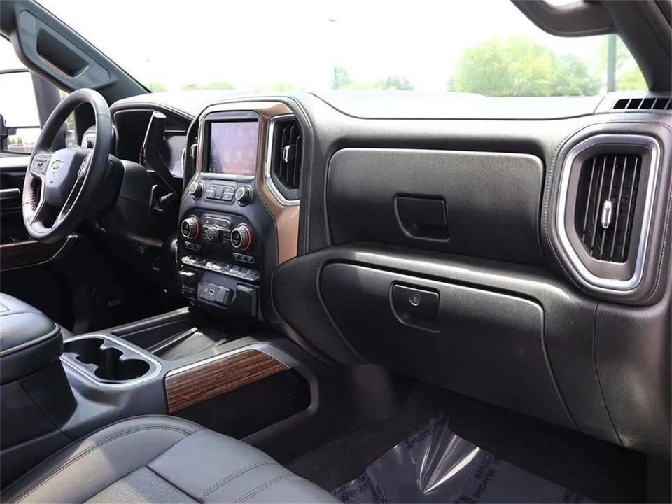2020 Chevrolet Silverado Heavy Duty 4th Gen - Image 31 of 31