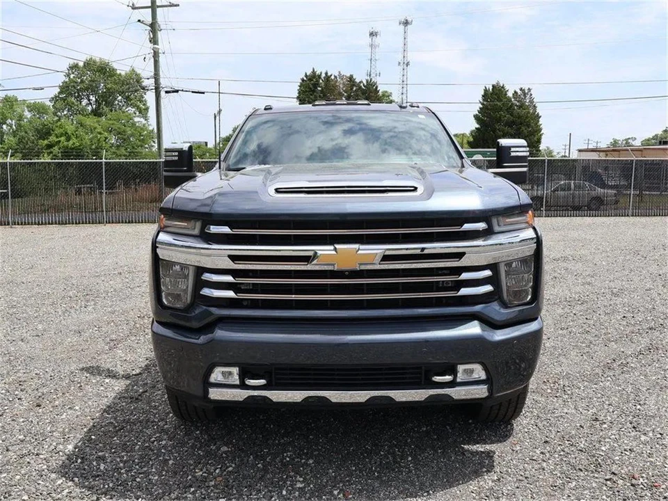 2020 Chevrolet Silverado Heavy Duty 4th Gen - Image 9 of 31