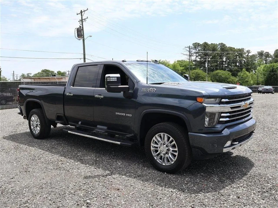 2020 Chevrolet Silverado Heavy Duty 4th Gen - Image 8 of 31