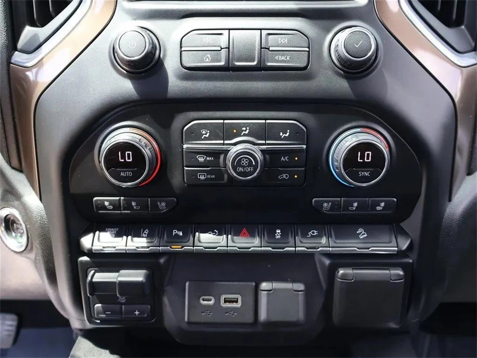 2020 Chevrolet Silverado Heavy Duty 4th Gen - Image 20 of 31