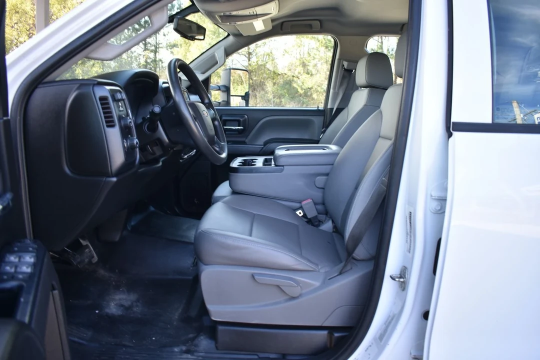 2020 Chevrolet Silverado Heavy Duty 4th Gen - Image 12 of 21