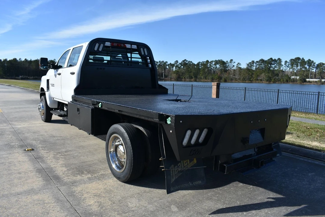 2020 Chevrolet Silverado Heavy Duty 4th Gen - Image 7 of 23