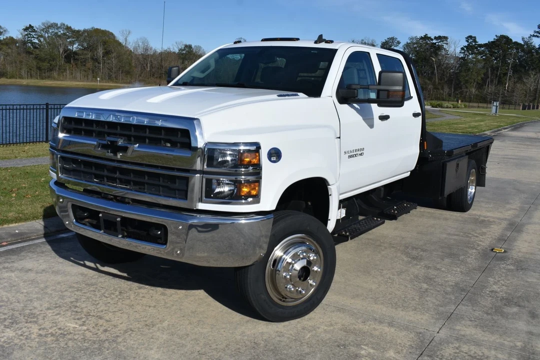 2020 Chevrolet Silverado Heavy Duty 4th Gen - Image 10 of 21