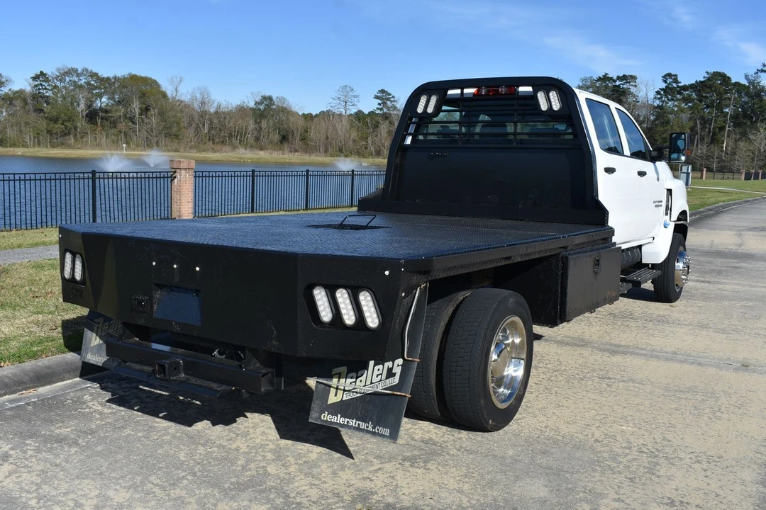 2020 Chevrolet Silverado Heavy Duty 4th Gen - Image 5 of 23