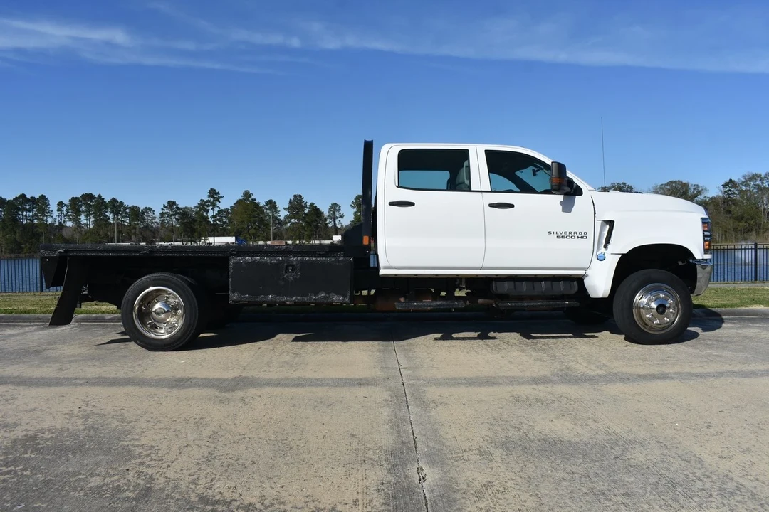 2020 Chevrolet Silverado Heavy Duty 4th Gen - Image 3 of 21