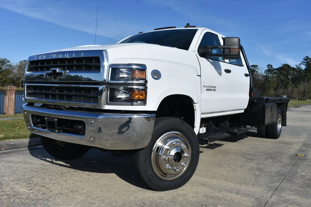 2020 Chevrolet Silverado Heavy Duty 4th Gen - Image 11 of 21