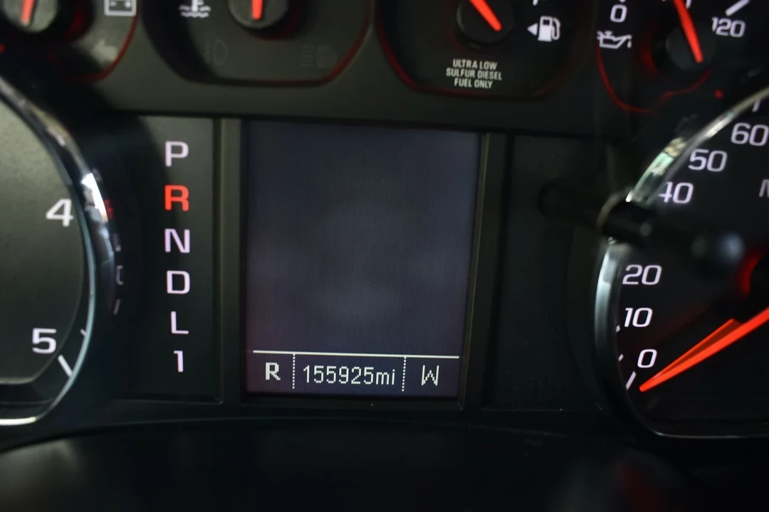 2020 Chevrolet Silverado Heavy Duty 4th Gen - Image 14 of 21