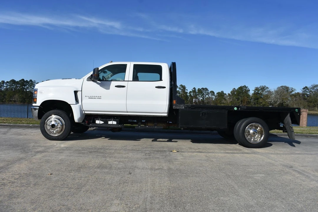 2020 Chevrolet Silverado Heavy Duty 4th Gen - Image 9 of 23