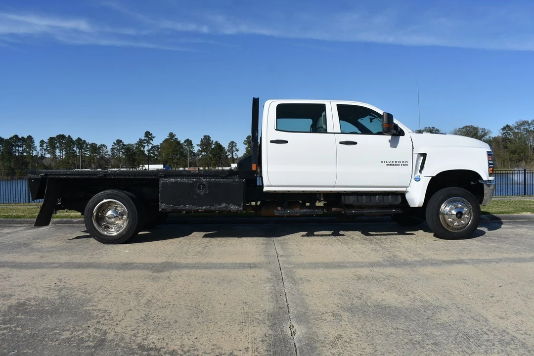 2020 Chevrolet Silverado Heavy Duty 4th Gen - Image 3 of 23