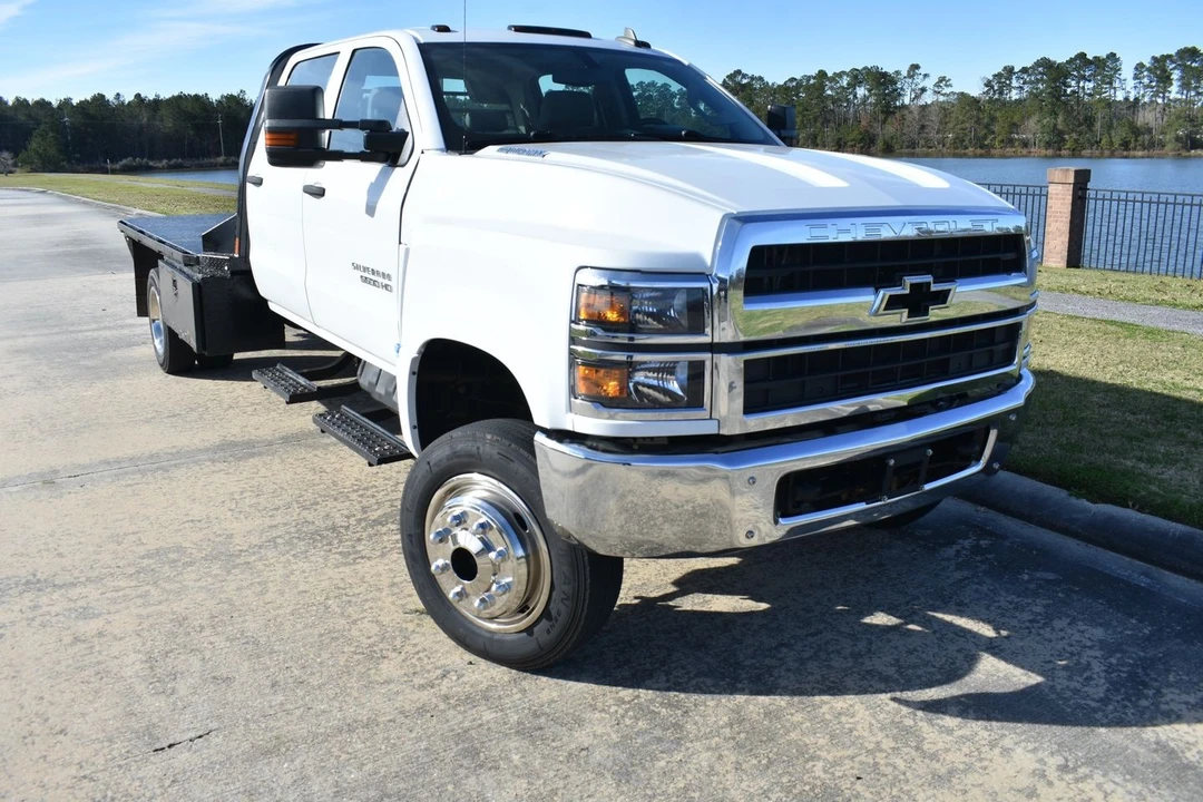 2020 Chevrolet Silverado Heavy Duty 4th Gen - Image 2 of 23