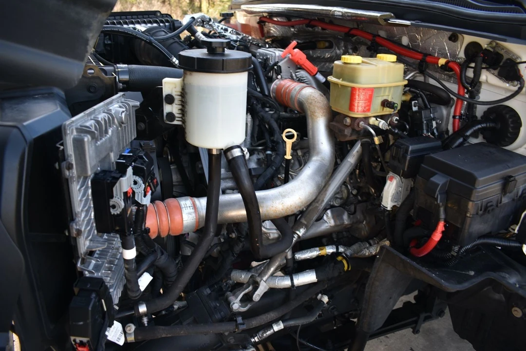 2020 Chevrolet Silverado Heavy Duty 4th Gen - Image 23 of 23