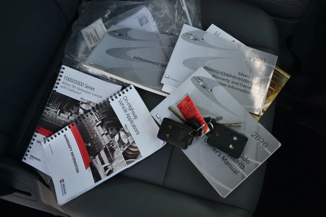 2020 Chevrolet Silverado Heavy Duty 4th Gen - Image 19 of 23