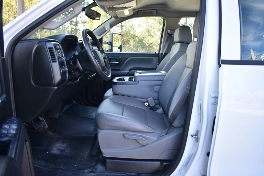 2020 Chevrolet Silverado Heavy Duty 4th Gen - Image 12 of 23