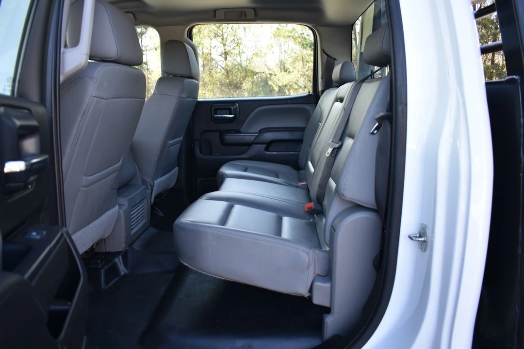 2020 Chevrolet Silverado Heavy Duty 4th Gen - Image 13 of 23