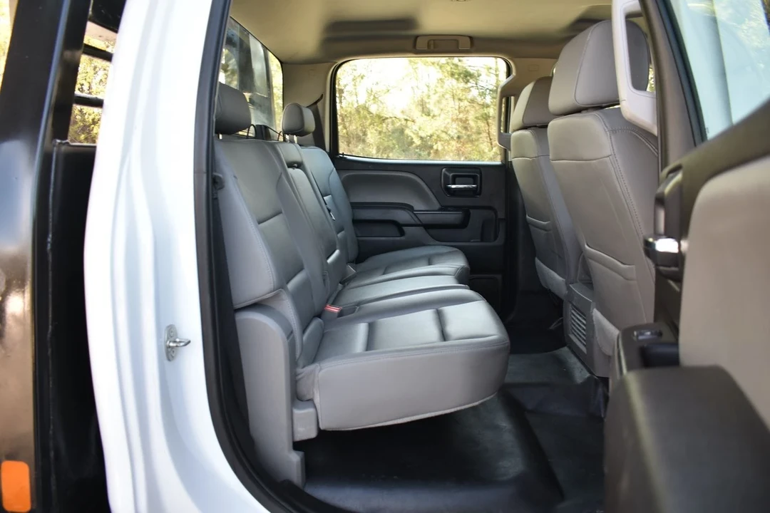 2020 Chevrolet Silverado Heavy Duty 4th Gen - Image 17 of 21