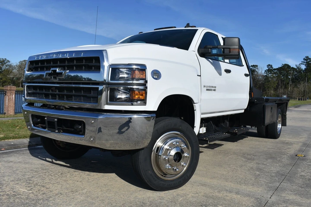 2020 Chevrolet Silverado Heavy Duty 4th Gen - Image 11 of 23