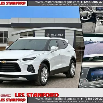 2020 Chevrolet Blazer