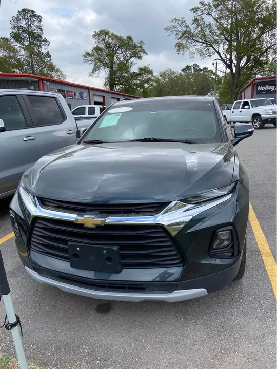 2020 Chevrolet Blazer - Image 2 of 2