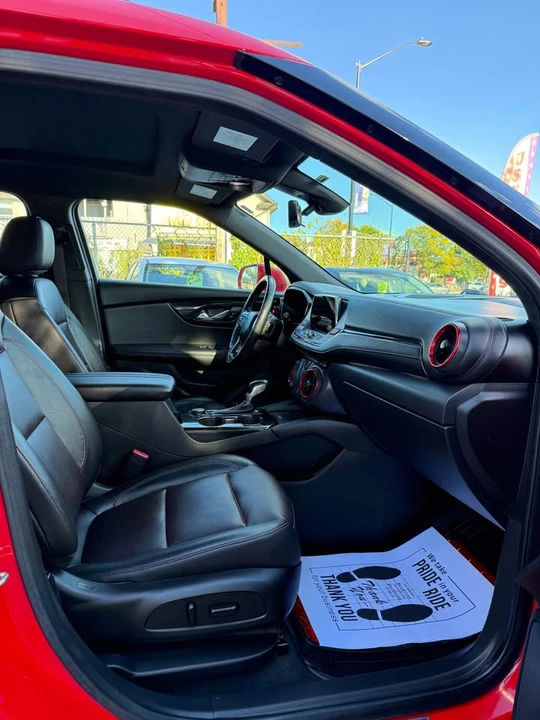 2020 Chevrolet Blazer - Image 8 of 20