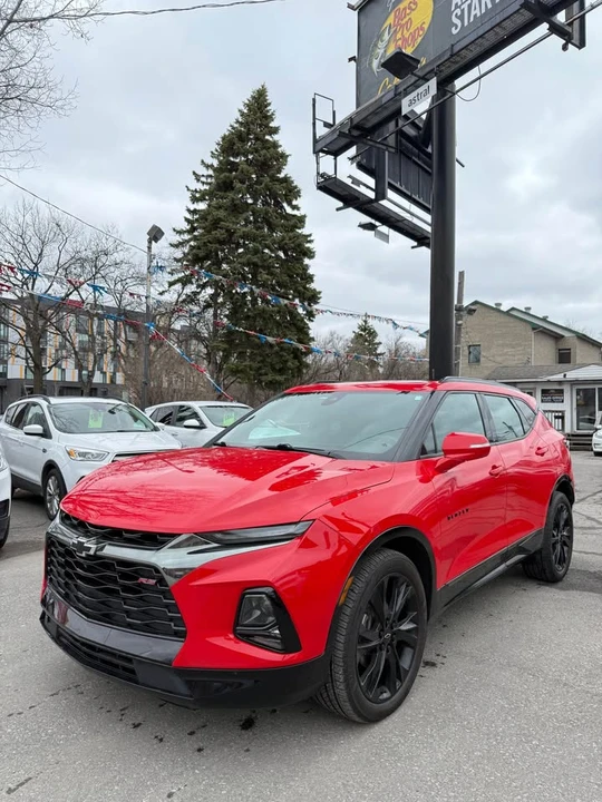 2020 Chevrolet Blazer - Image 3 of 20