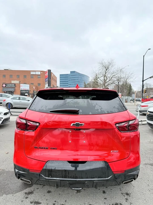2020 Chevrolet Blazer - Image 5 of 20
