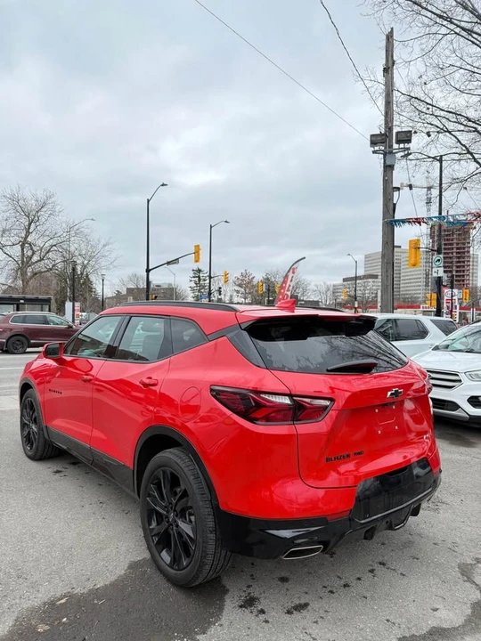 2020 Chevrolet Blazer - Image 4 of 20