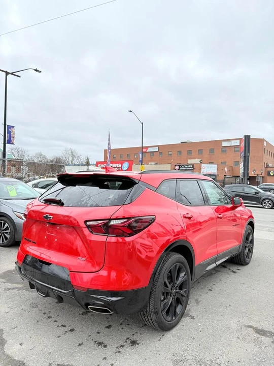 2020 Chevrolet Blazer - Image 6 of 20