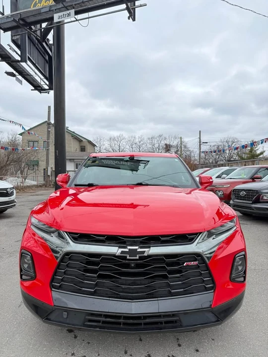 2020 Chevrolet Blazer - Image 2 of 20