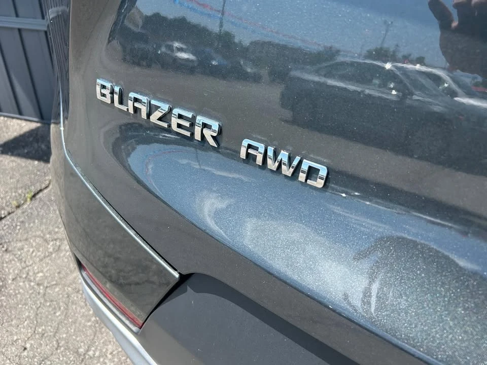 2020 Chevrolet Blazer - Image 4 of 19